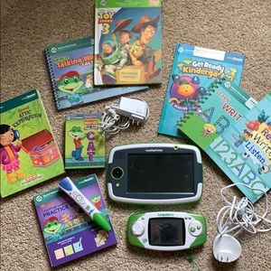 LeapFrog set
